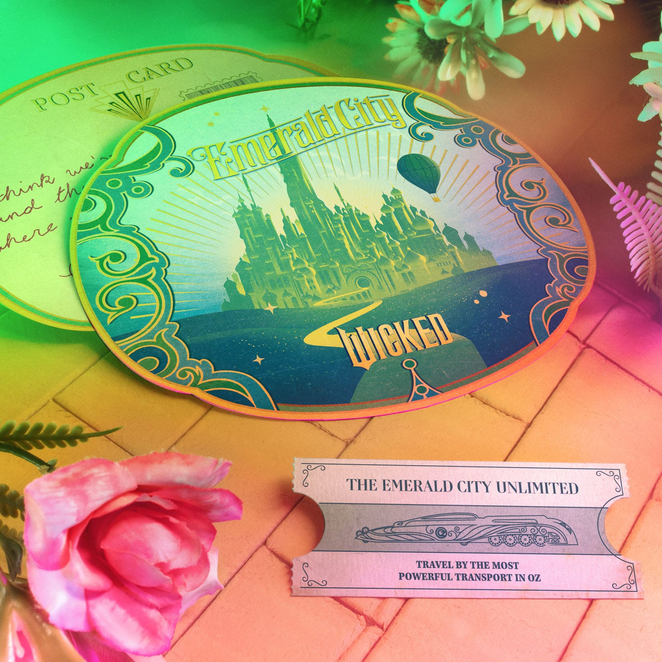 Product image Wicked Gift Box The Oz Memories Kit