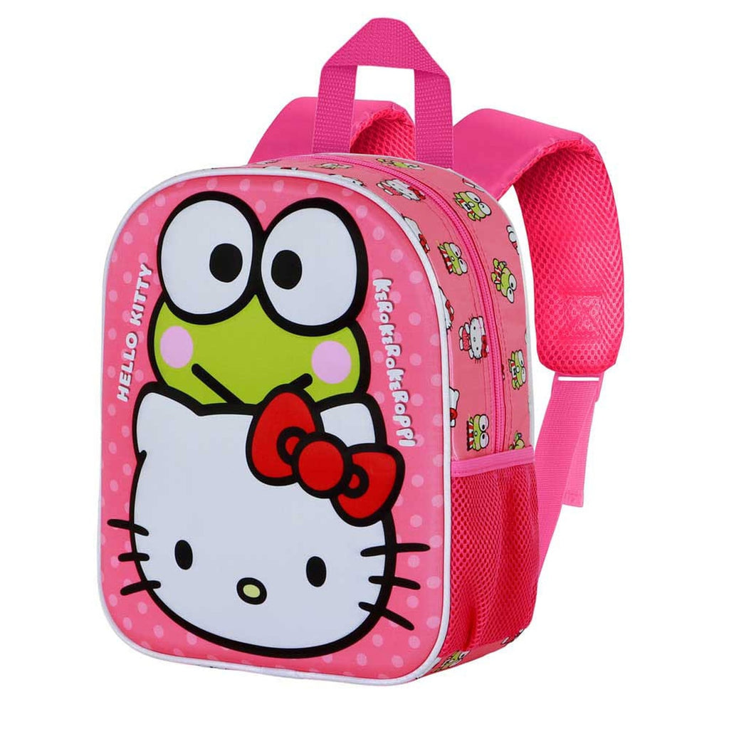 hello kitty backpack arma 3 Sanrio Elite 3D Funny – Elbenwald What to do with colour_blue Celebrate your Hello Kitty Color:50L (Black)