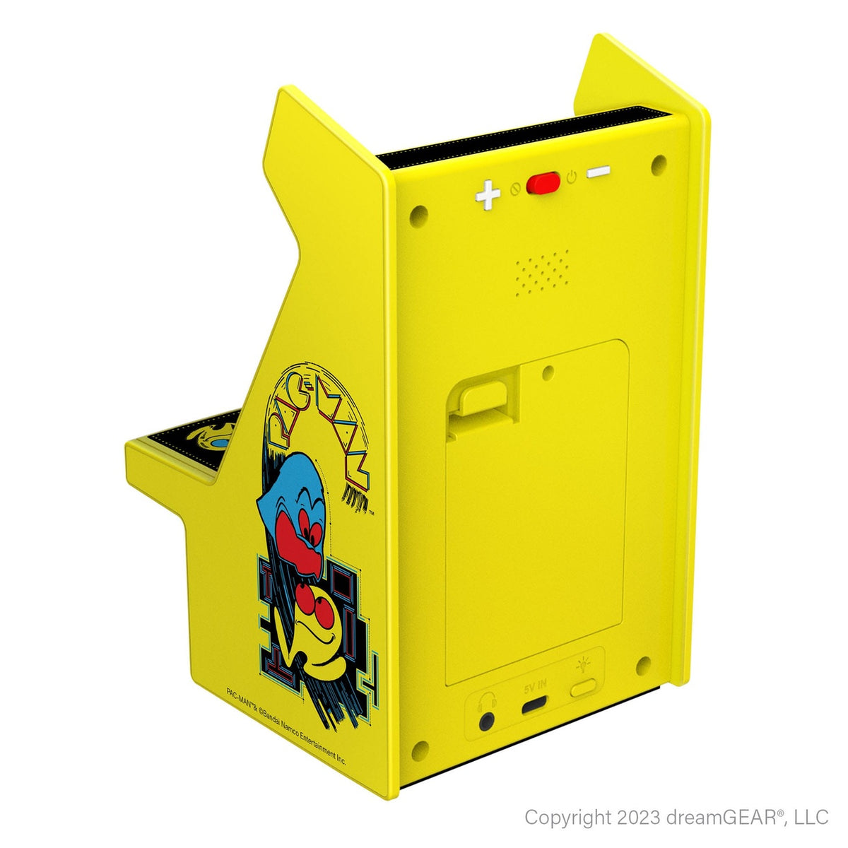 Product image Pac-Man Portable Console Retro Arcade Micro Player Pro