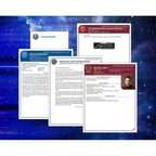Product image Star Trek: Picard Murder Mystery Game Murder on the Titan-A *English Version*