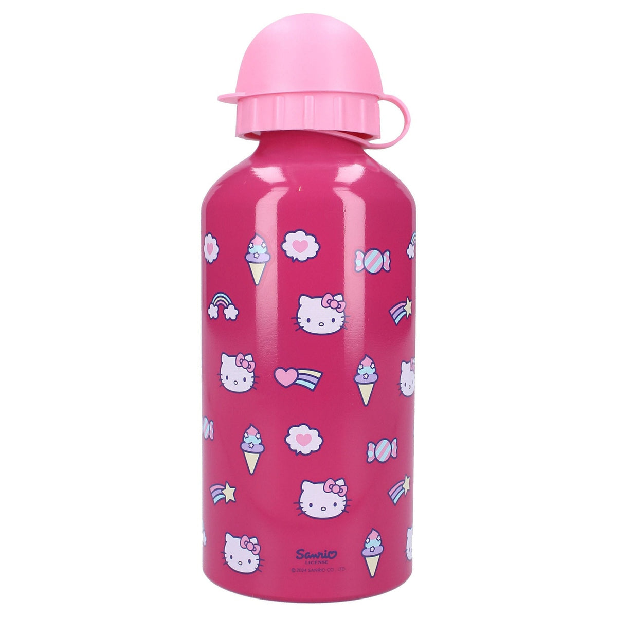 Product image Hello Kitty Water Bottle Really Refreshing 500 ml