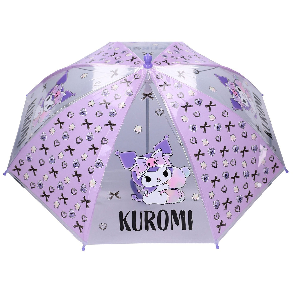 Product image Sanrio Umbrella Kuromi Rainy Days