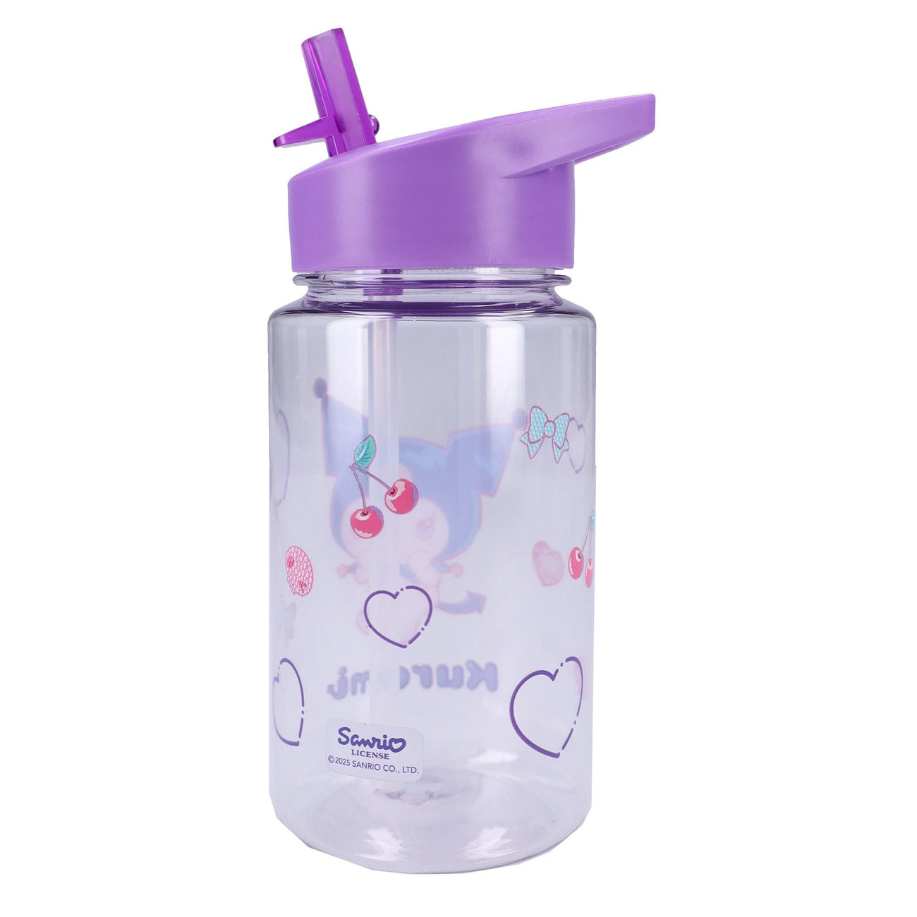 Product image Sanrio Water Bottle Kuromi Drink Up