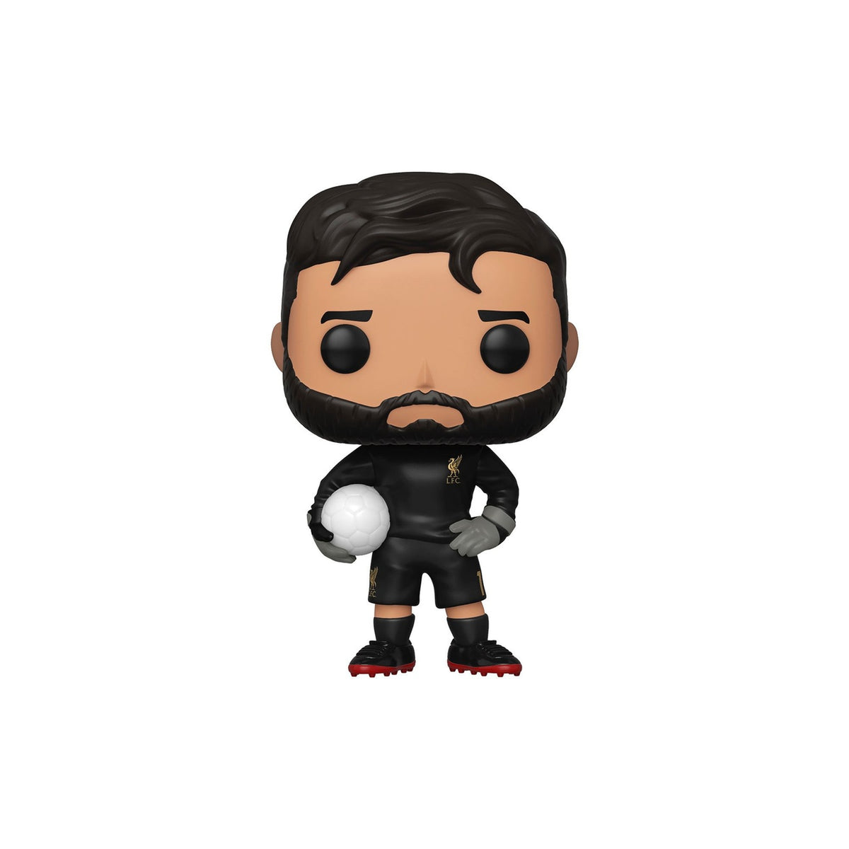 Product image Liverpool F.C. POP! Football Vinyl Figure Alisson Becker 9 cm