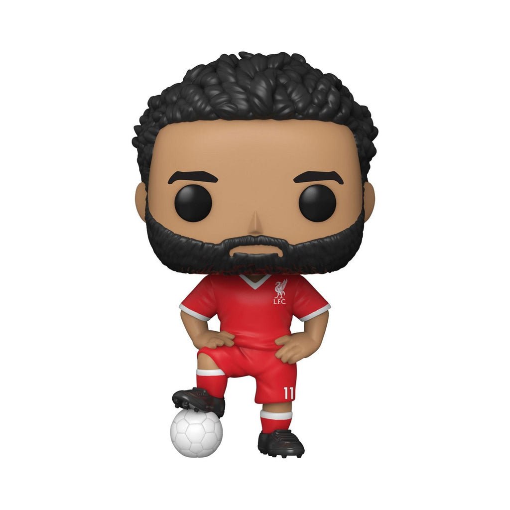 Product image Liverpool F.C. POP! Football Vinyl Figure Mohamed Salah 9 cm
