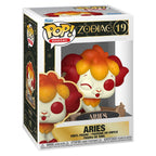 Product image Zodiac POP! Zodiac Vinyl Figure Aries 9 cm