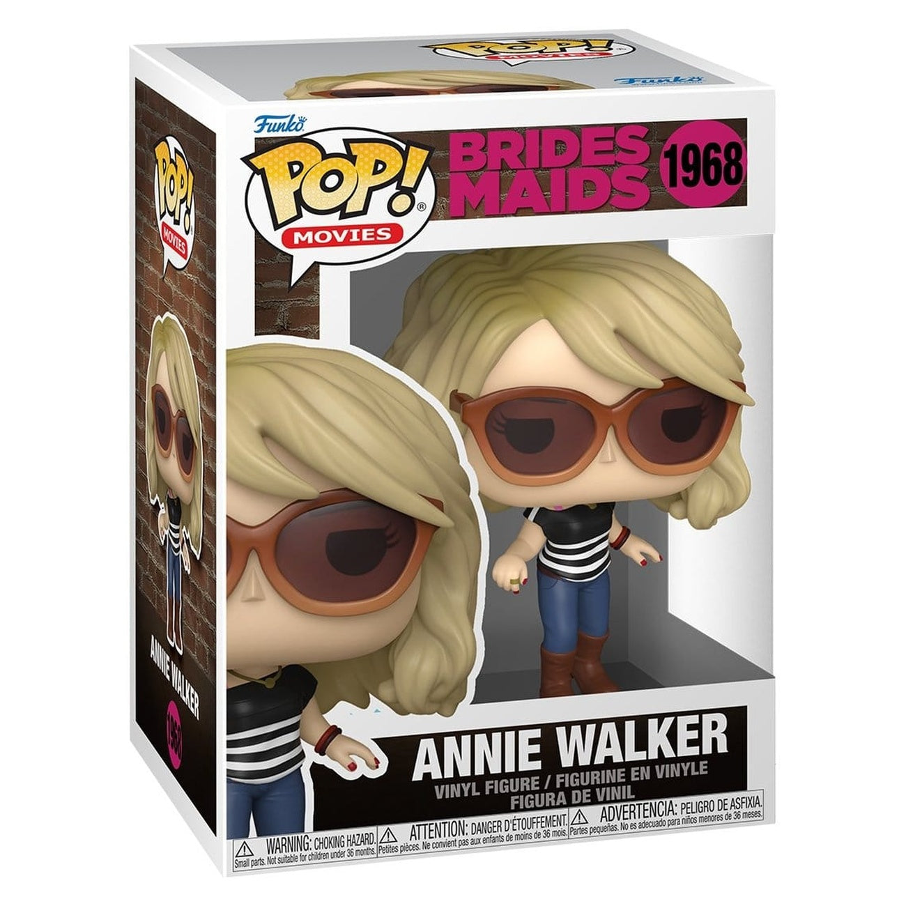 Product image Bridesmaids POP! Movies Vinyl Figure Annie Walker 9 cm