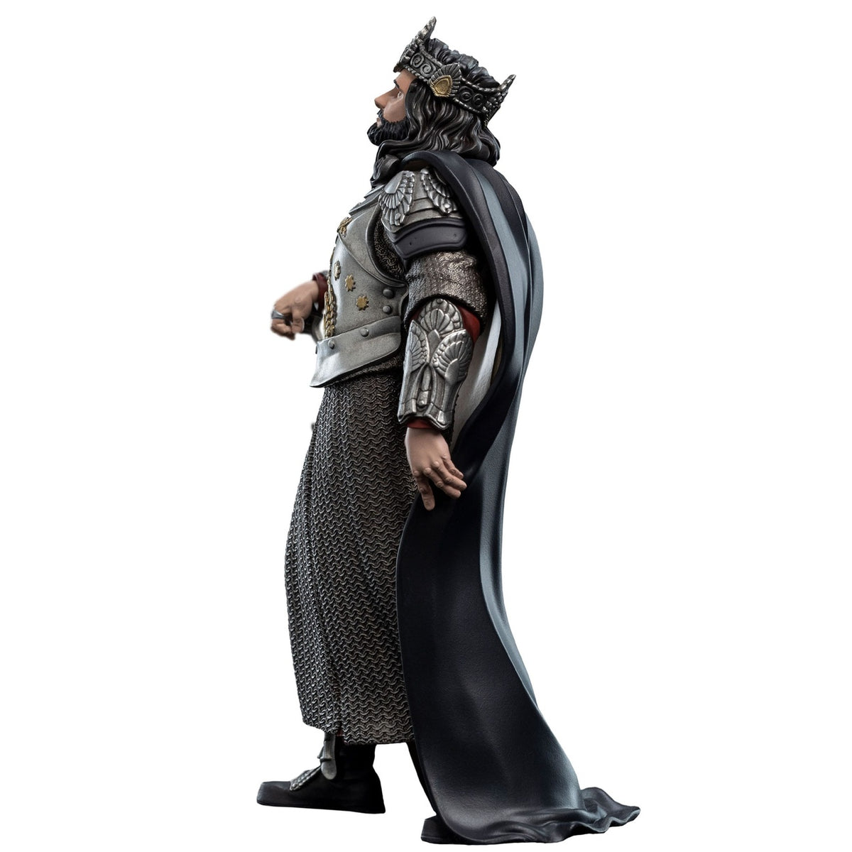 Product image The Lord of the Rings Mini Epics Vinyl Figure King Aragorn 19 cm