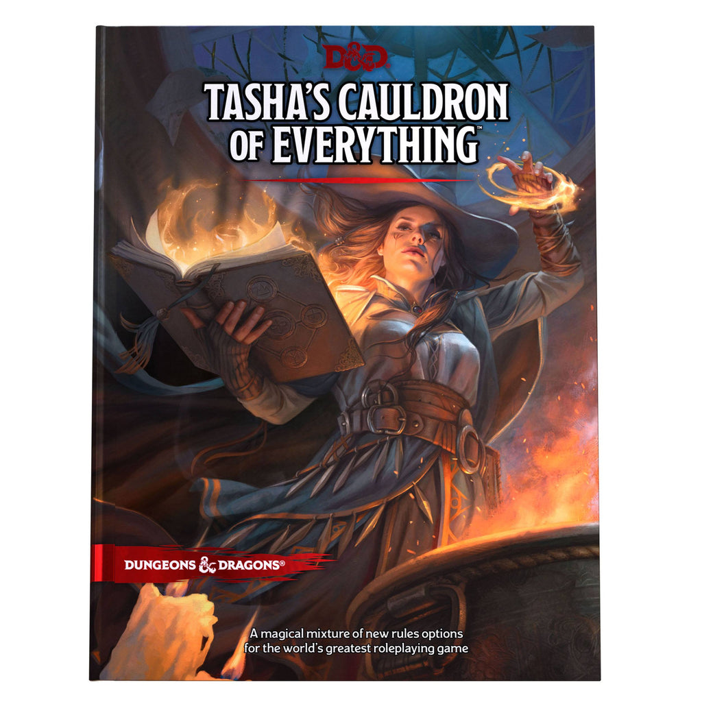 Product image Dungeons & Dragons RPG Rules Expansion Gift Set English
