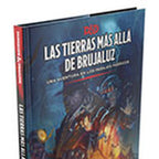 Product image Dungeons & Dragons RPG Adventure Book Las tierras más allá de Brujaluz Spanish
