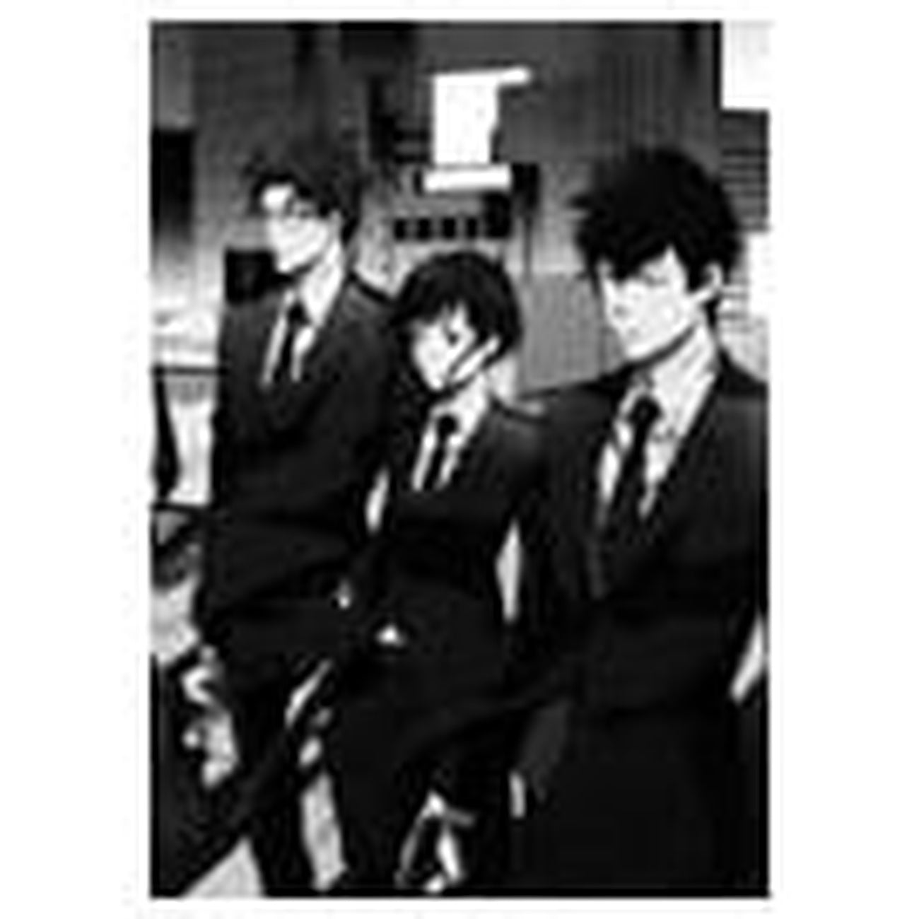 Product image Psycho-Pass: Inspector Shinya Kogami Manga Volume 1 *English Version*