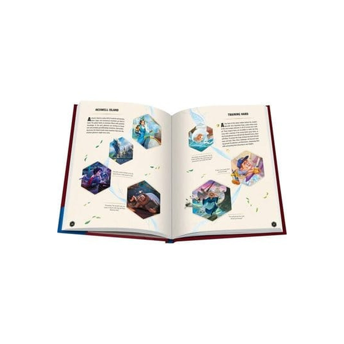 Product image Disney Lorcana TCG Book The Official Collector's Guide: Sets 5–8 *English Version*