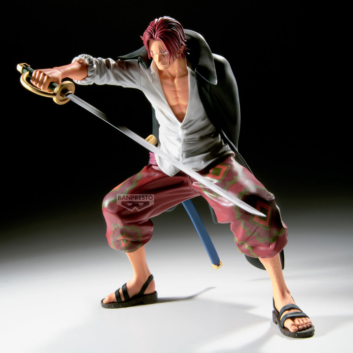Product image One Piece - Shanks Grandista Figure Vol. 2