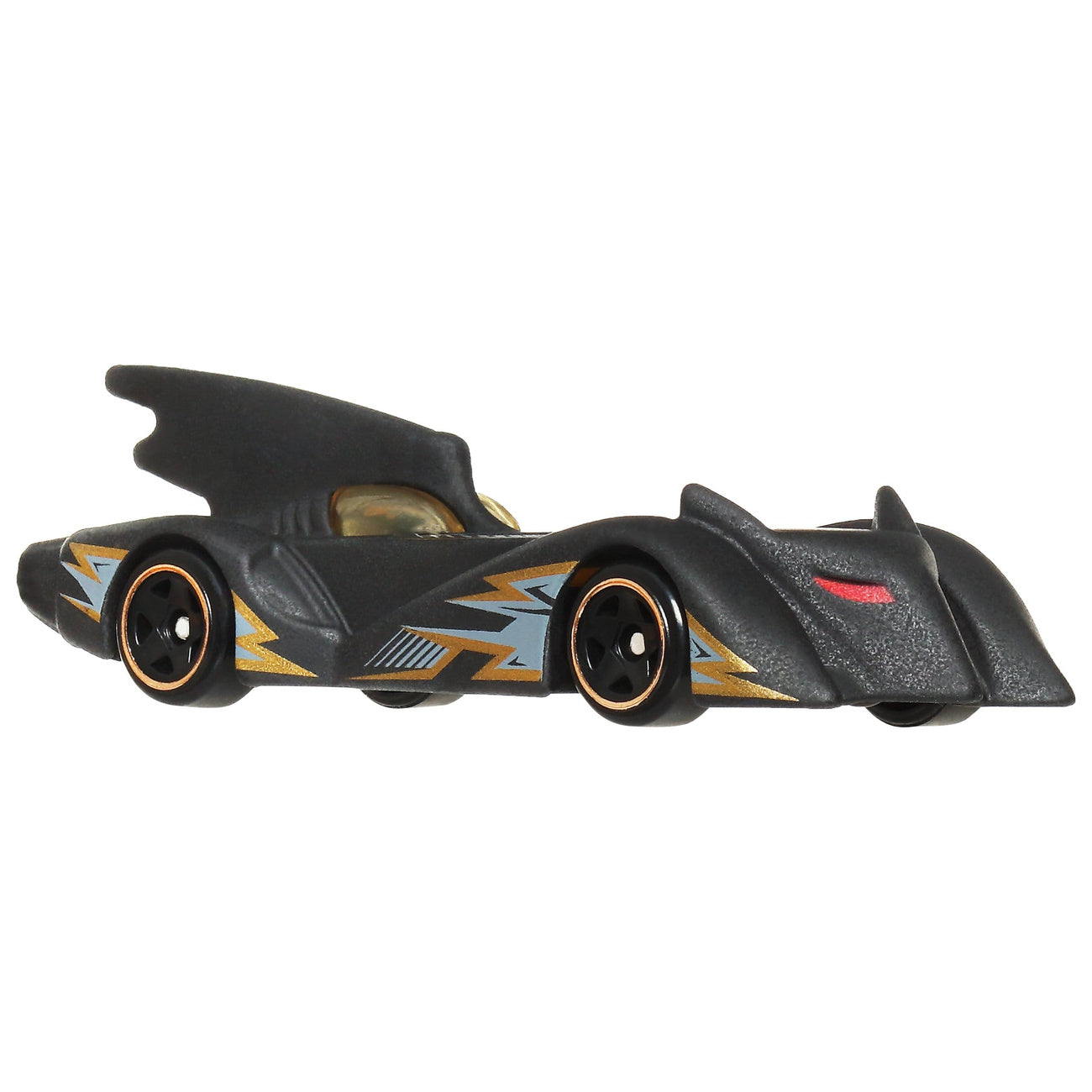 Batman Hot Wheels Silver Series Die-Cast Vehicles 1/64 979T