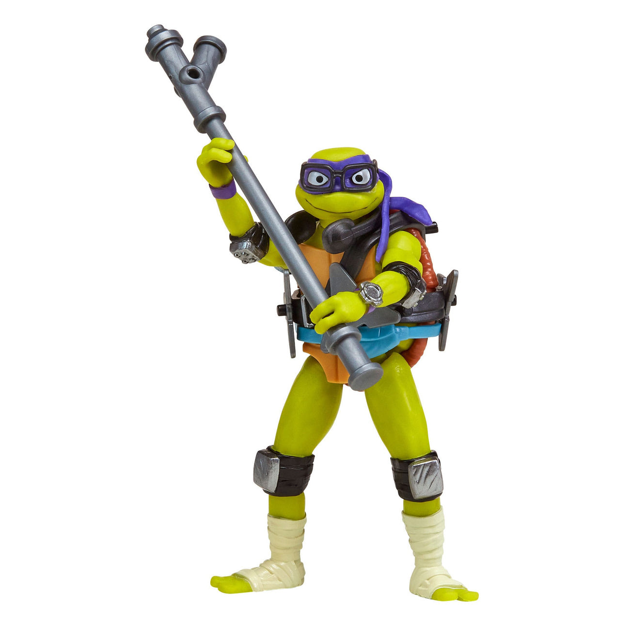 値下げ【新品2個セット】ネイビールアーズ RD-DONALD SW17とRD23 Tales of the Teenage Mutant Ninja Turtles Mix 'n Match Action