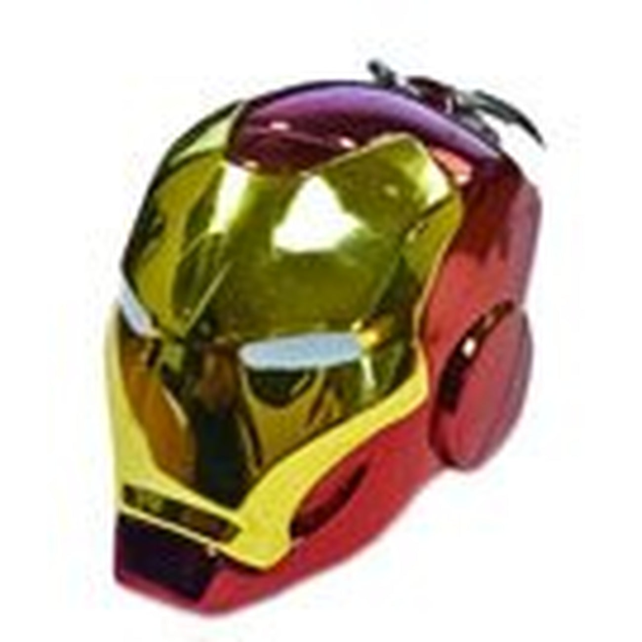 Marvel Comics Metal Keychain Iron Man Helmet – Elbenwald