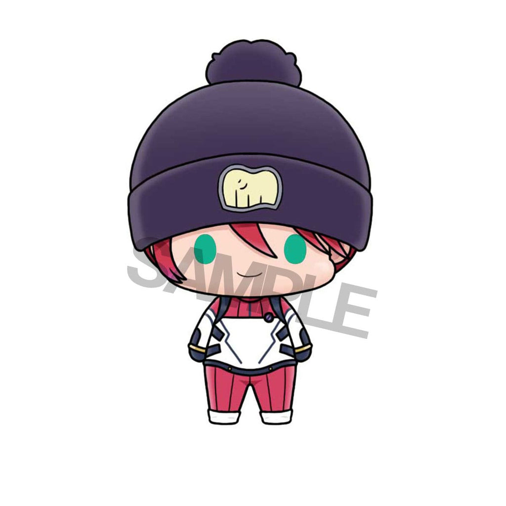 Product image Mobile Suit Gundam GQuuuuuuX Chokorin Mascot Series Collectible Figures 5 cm Assortment (6)