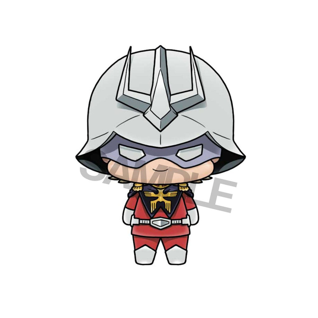 Product image Mobile Suit Gundam GQuuuuuuX Chokorin Mascot Series Collectible Figures 5 cm Assortment (6)