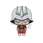 Product image Mobile Suit Gundam GQuuuuuuX Chokorin Mascot Series Collectible Figures 5 cm Assortment (6)