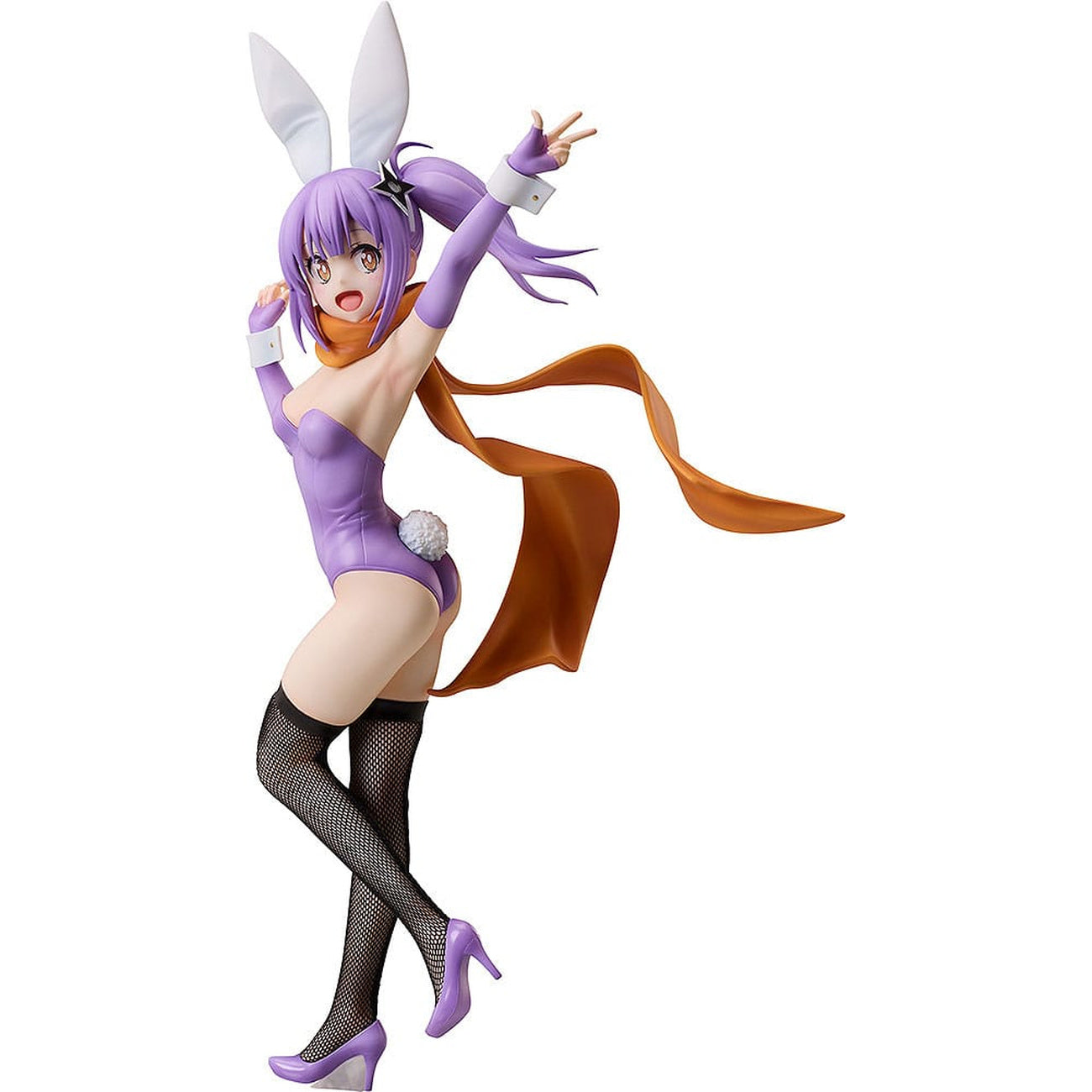 A Ninja and an Assassin Under One Roof PVC Statue 1/6 Satoko