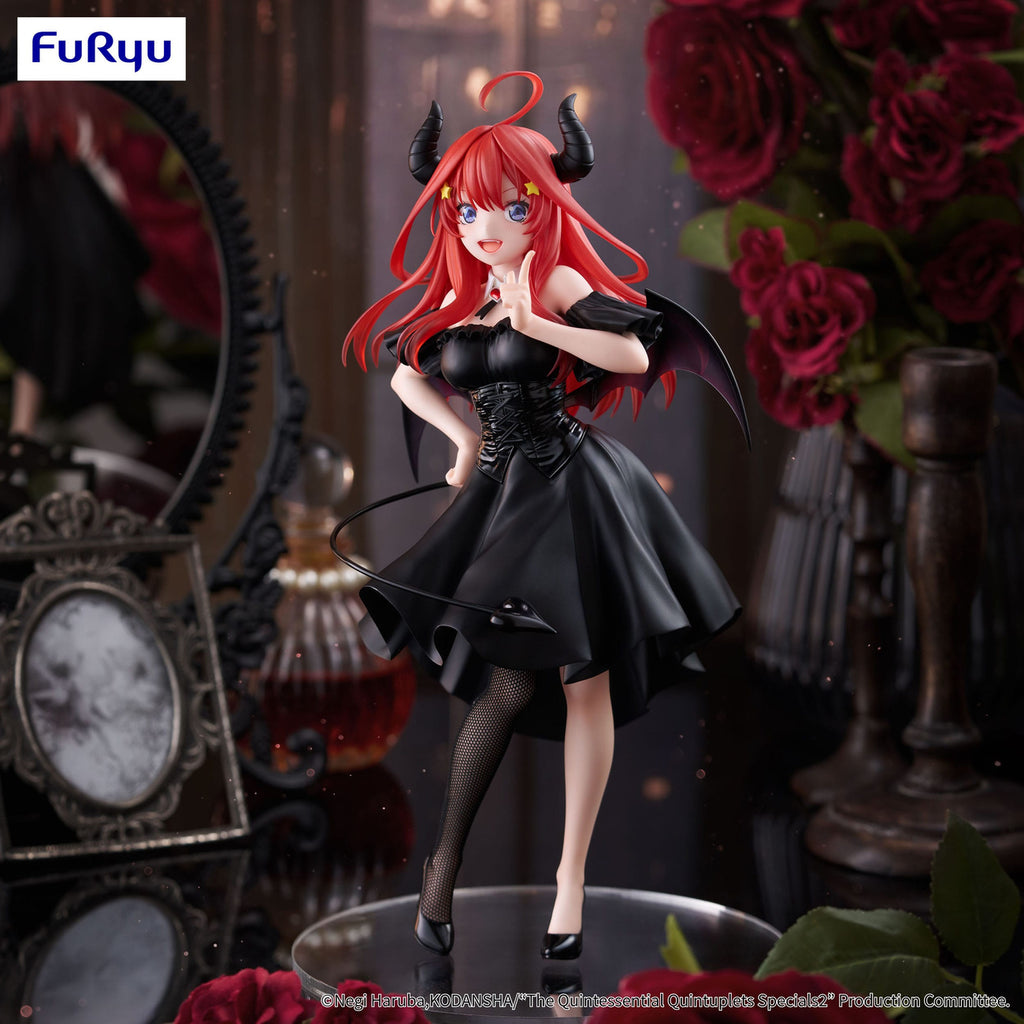 Product image The Quintessential Quintuplets Specials 2 BiCute Dark PVC Statue Nakano Itsuki 25 cm