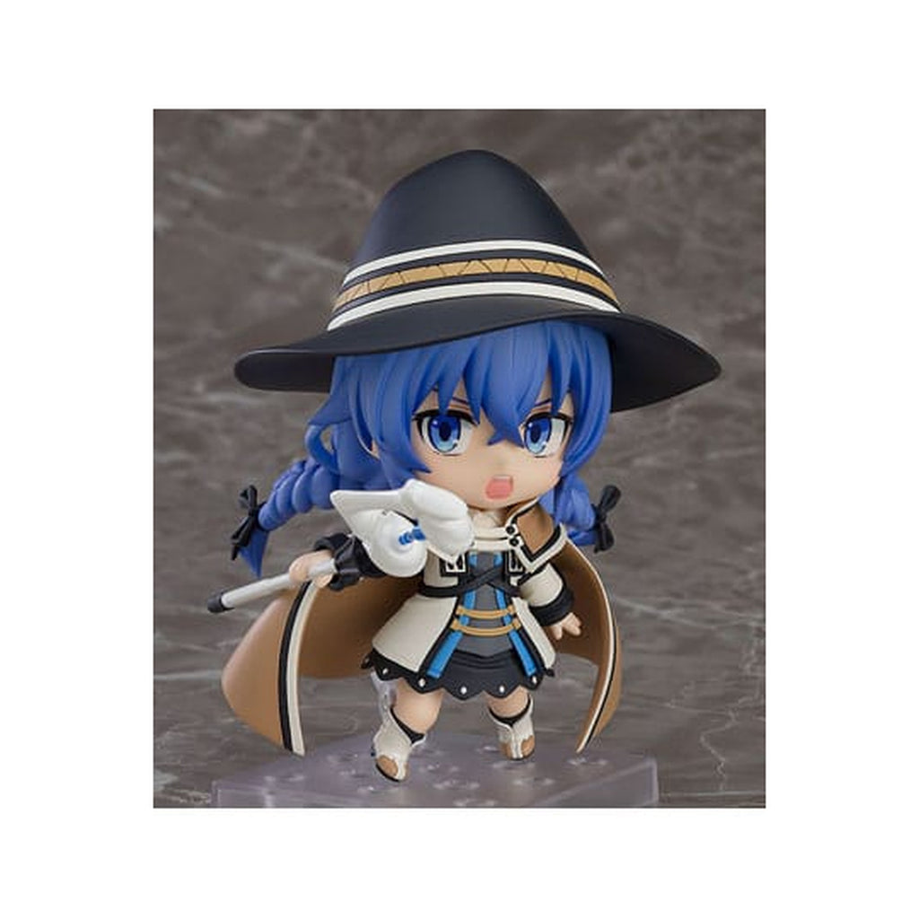 Product image Mushoku Tensei: Jobless Reincarnation Nendoroid Action Figure Roxy Migurdia 10 cm