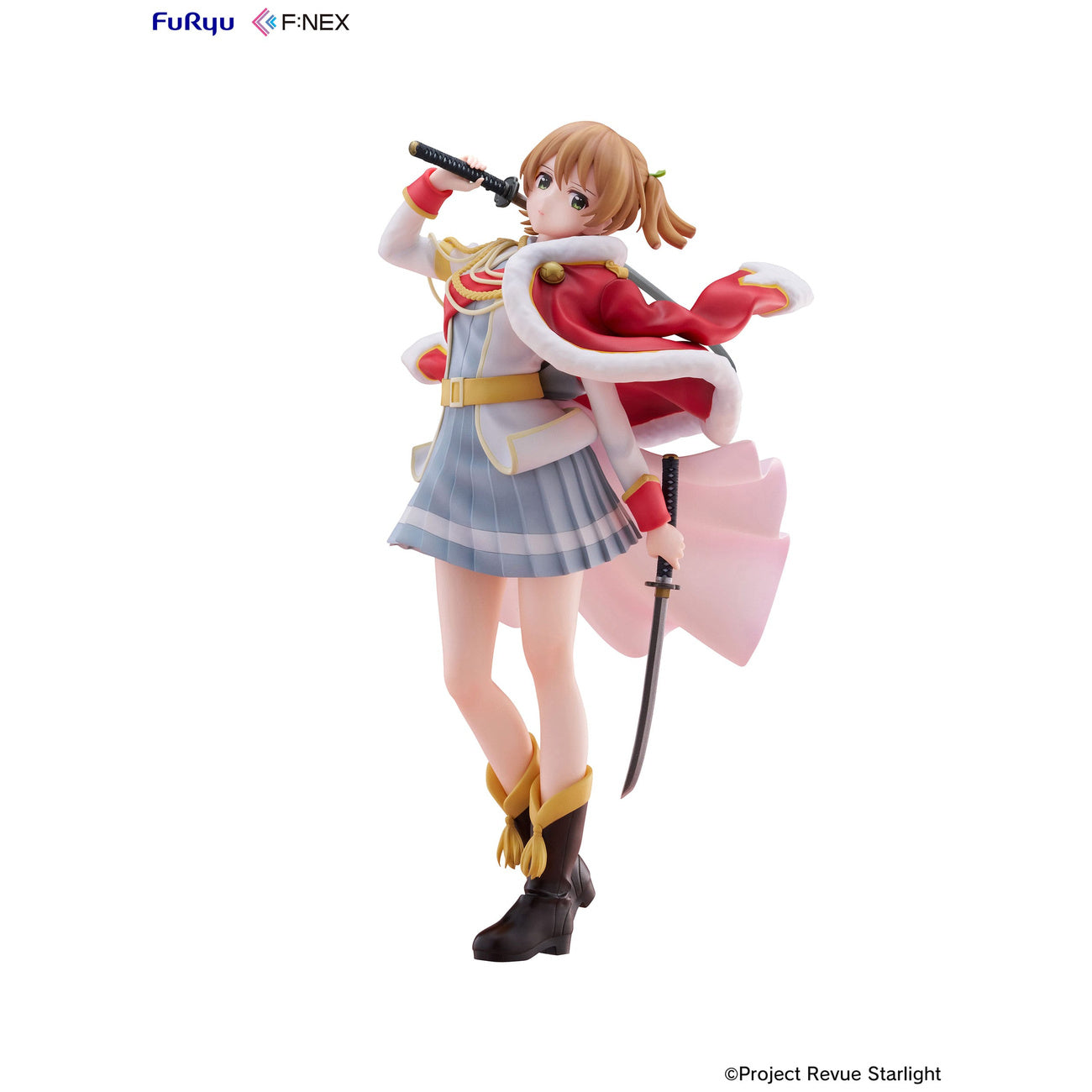 Revue Starlight F:Nex PVC Statue 1/7 Nana Daiba 23 cm – Elbenwald