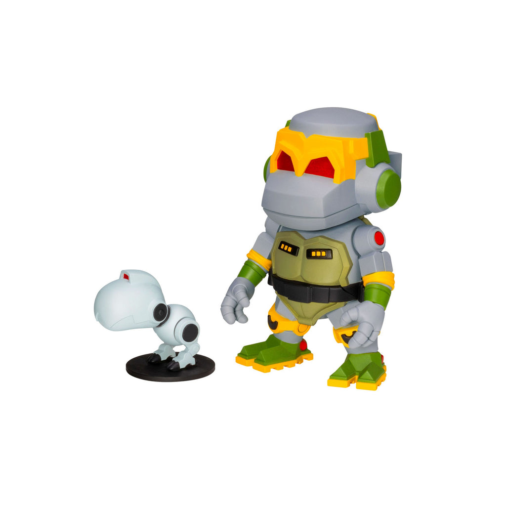 Product image Teenage Mutant Ninja Turtles Mini Egg Attack Blind Box Figures Series Assortment 12 cm (6)