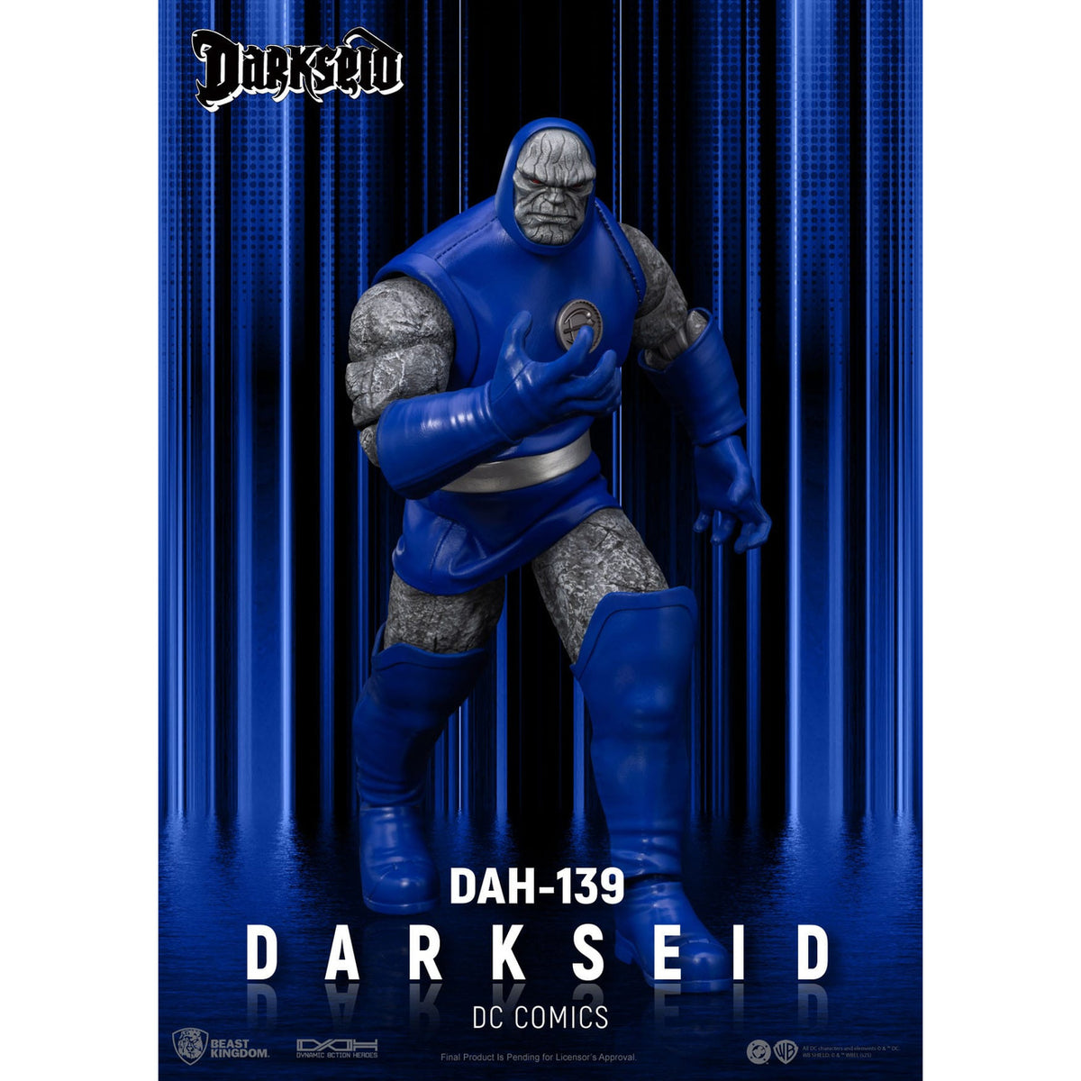 Product image DC Comics Darkseid Action Figure 22 cm