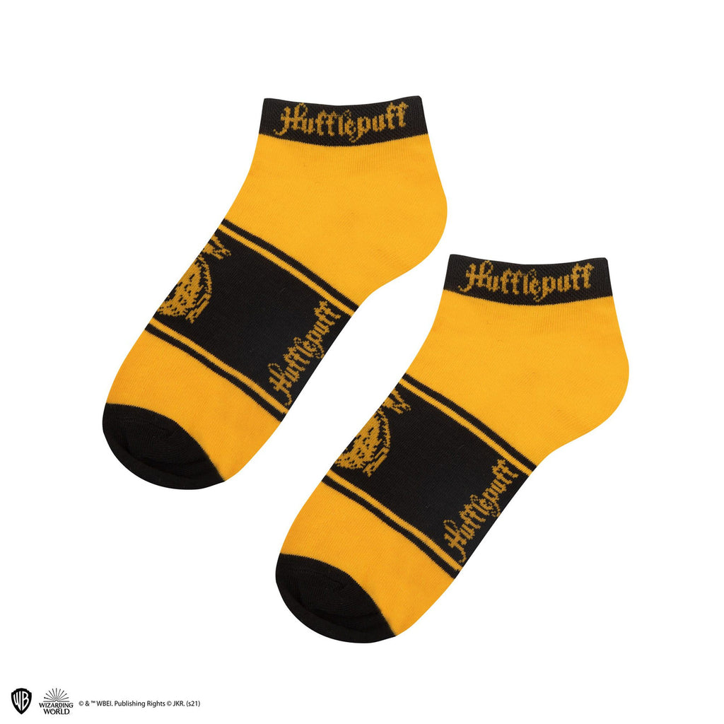 Product image Harry Potter Ankle Socks 3-Pack Hufflepuff
