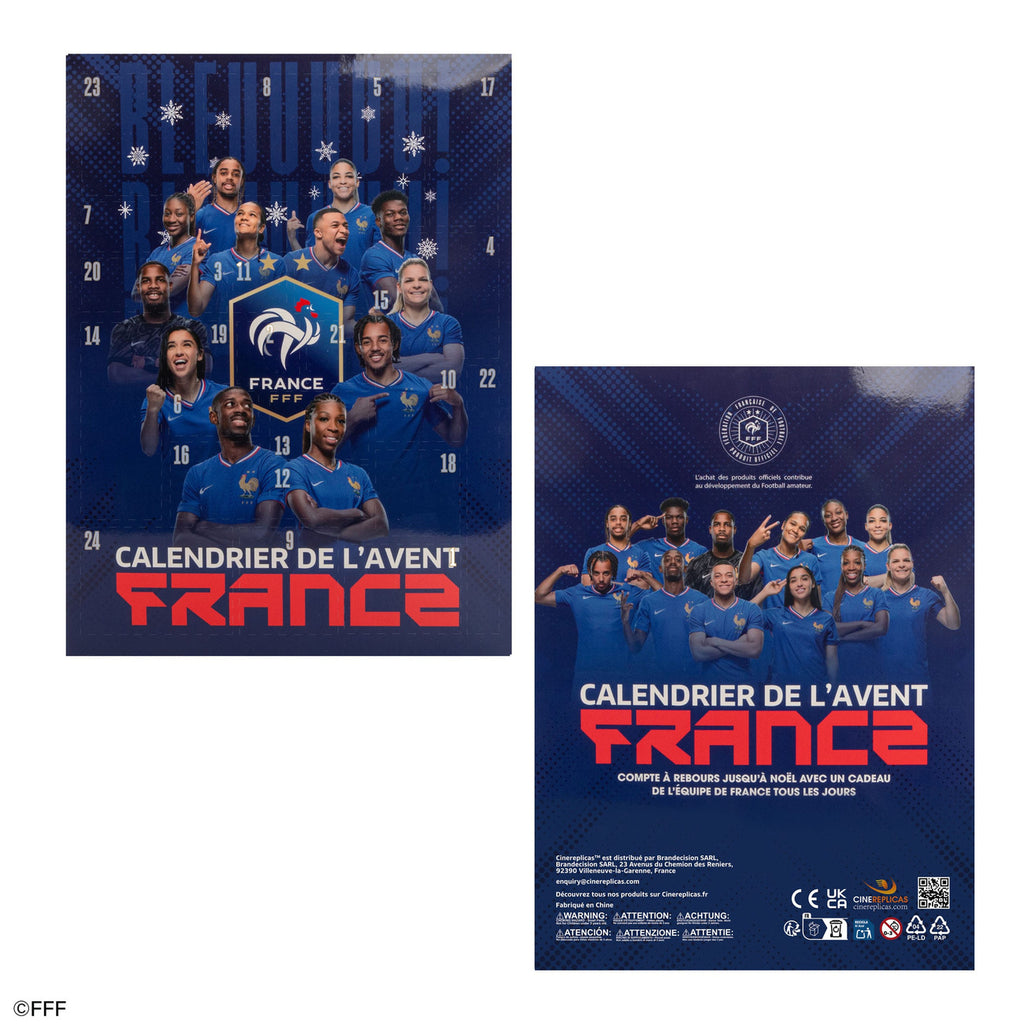 Product image French Football Federation Advent Calendar 2025