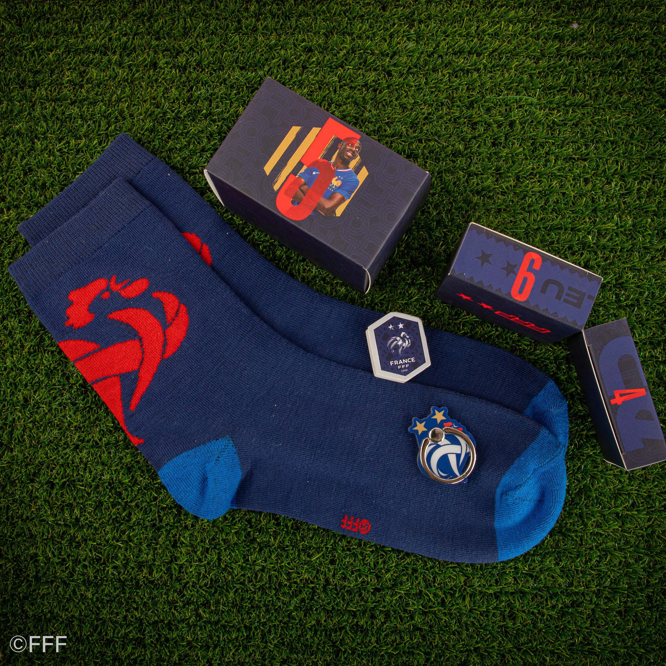 Product image French Football Federation Advent Calendar Deluxe 2025