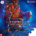 Product image Imagination Series Puzzle Sebastian Mon Ciezar doswiadczen (1000 pieces)
