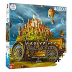 Product image Imagination Series Puzzle Arkadiusz Dzielawski Wielka przeprowadzka (1000 pieces)