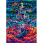 Product image Imagination Series Puzzle Roch Urbaniak Twierdza Pani Kruków (1000 pieces)