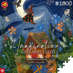 Product image Imagination Series Puzzle Natalia Noszczynska Slowianski Swiat Nadchodzi (1000 Pieces)