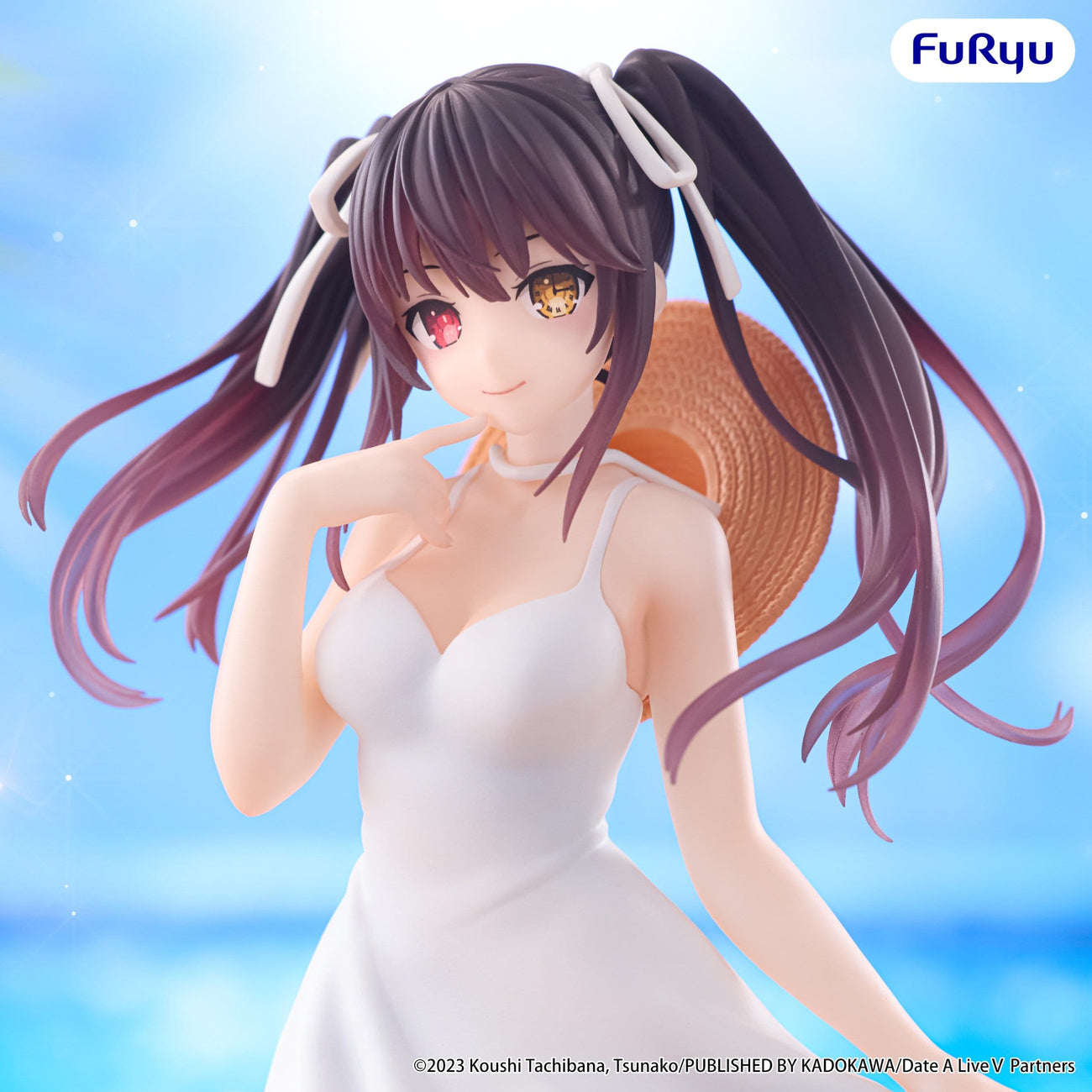 Product image Date A Live - Kurumi Tokisaki Figure Summer Dress Version