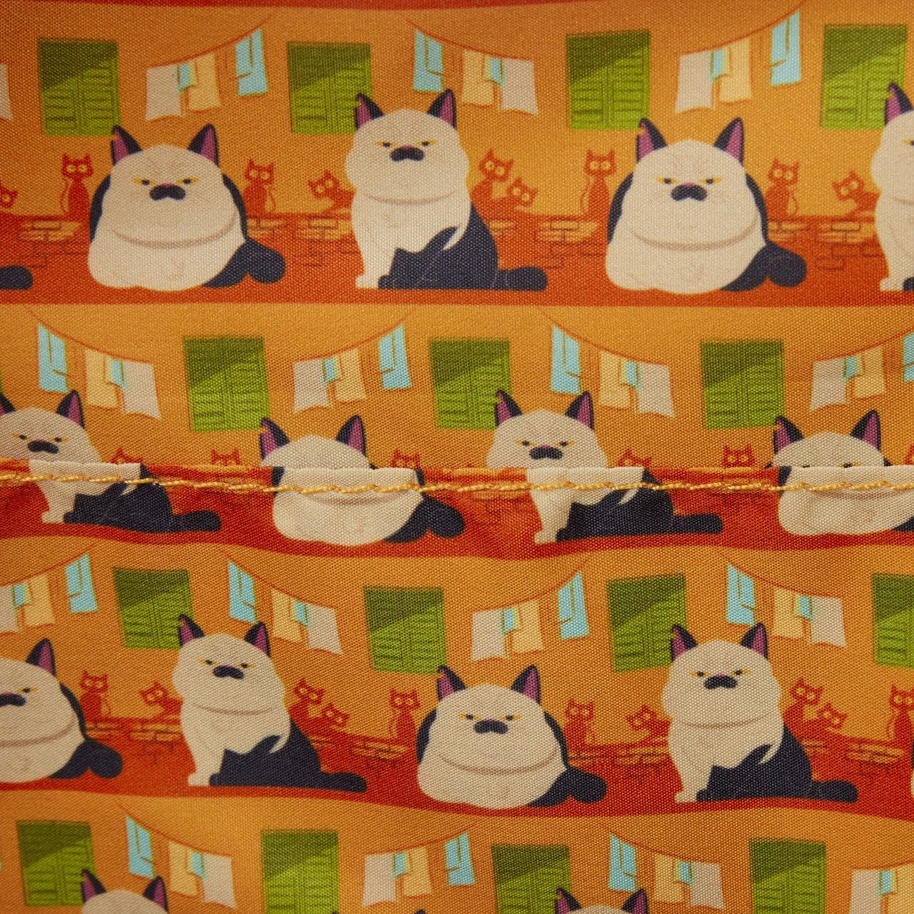 Product image Pixar by Loungefly Mini Backpack Luca Machiavelli