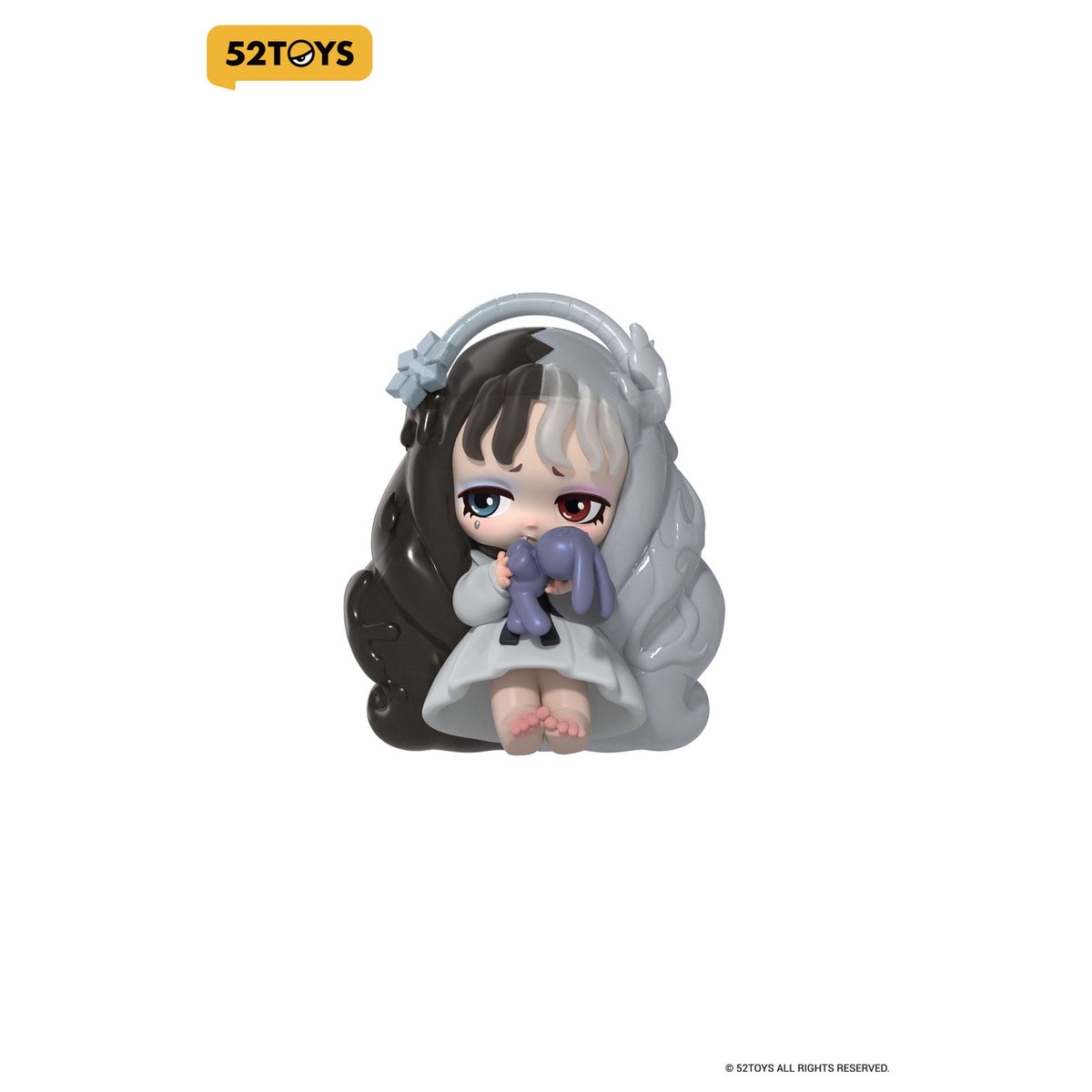 Product image Lilith Blind Box Figure Assortment Secret Experiment 8 cm (8)