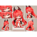 Product image Goddess of Victory: Nikke SAC Series Mini Figures 6-Pack Chibi Vol. 2 10 cm