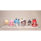 Product image Goddess of Victory: Nikke SAC Series Mini Figures 6-Pack Chibi Vol. 2 10 cm