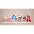 Product image Goddess of Victory: Nikke SAC Series Mini Figures 6-Pack Chibi Vol. 2 10 cm