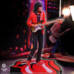 Product image The Rolling Stones Rock Iconz Statue Ronnie Wood (Tattoo You Tour 1981) 22 cm