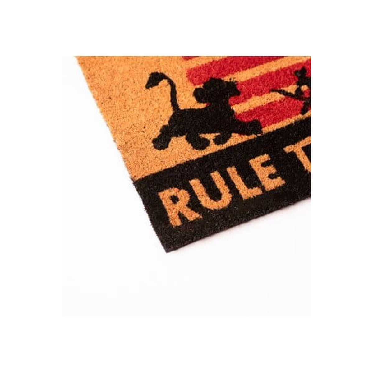 Product image Disney The Lion King Doormat Rule The Jungle 40 x 60 cm