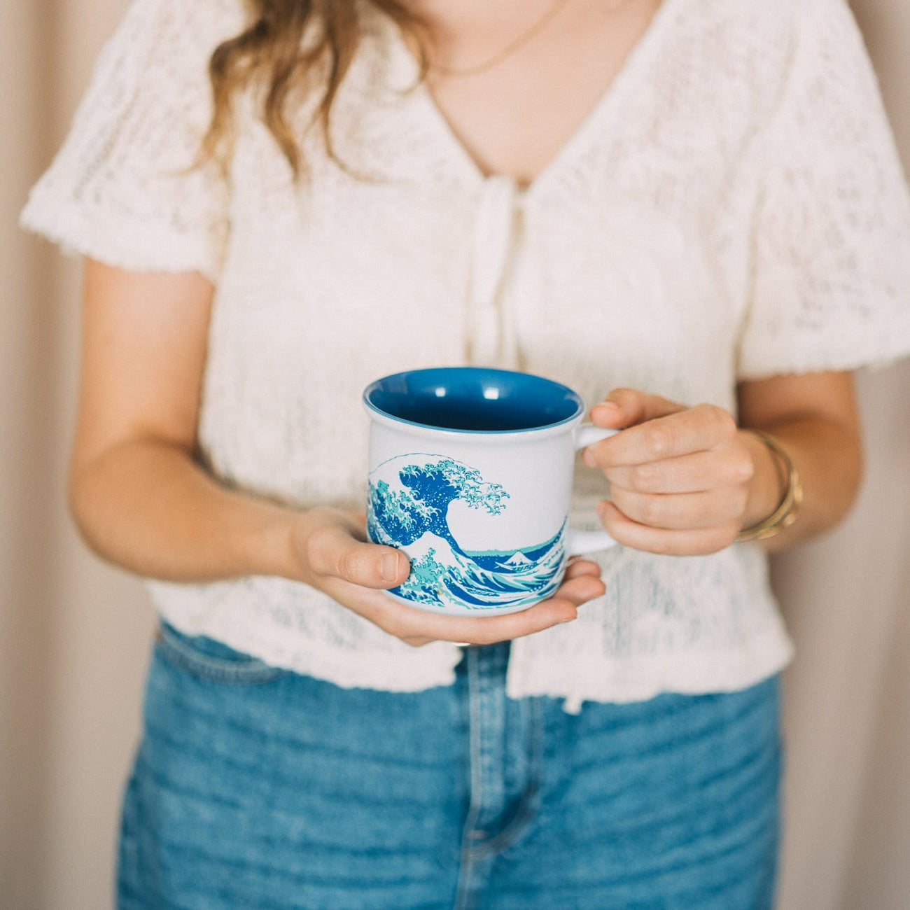 Product image Hokusai Premium Mug 350 ml