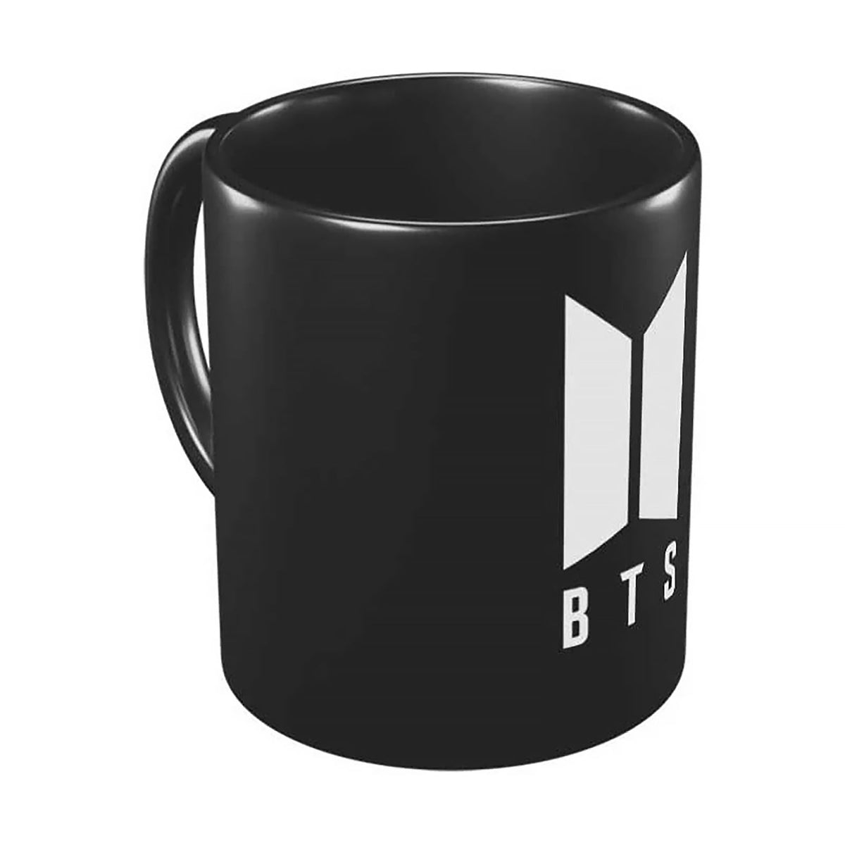 Product image BTS Logo White Mug 350 ml
