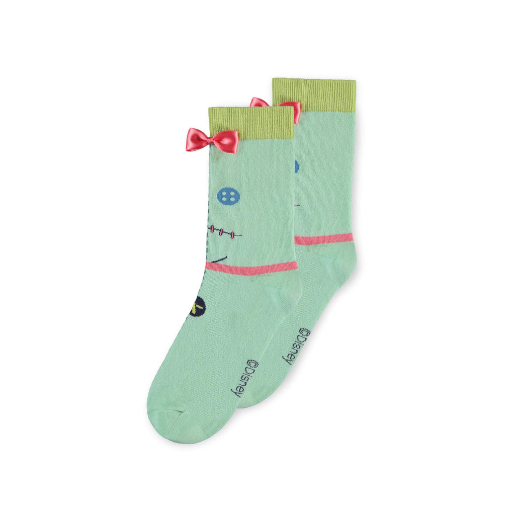 Product image Lilo & Stitch Socks 2-Pack Doll 35-38