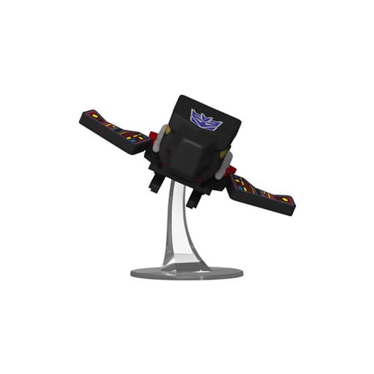 Product image Transformers Retro Series POP! TV Vinyl Figure Laserbeak w/CH 9 cm Assortment (6)