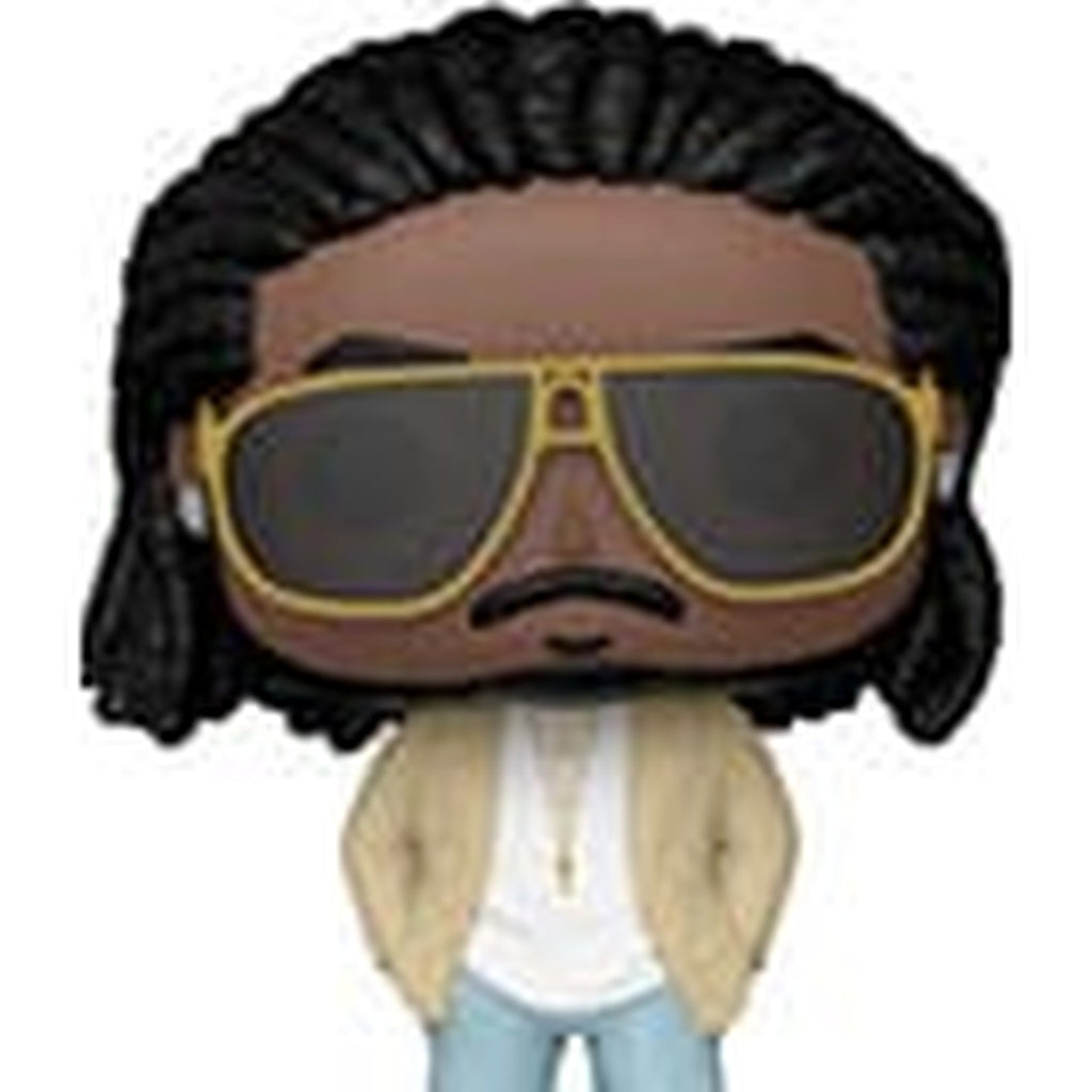 Product image T-Pain POP! Rocks Vinyl Figure T-Pain (Rappa Ternt Sanga) 9 cm