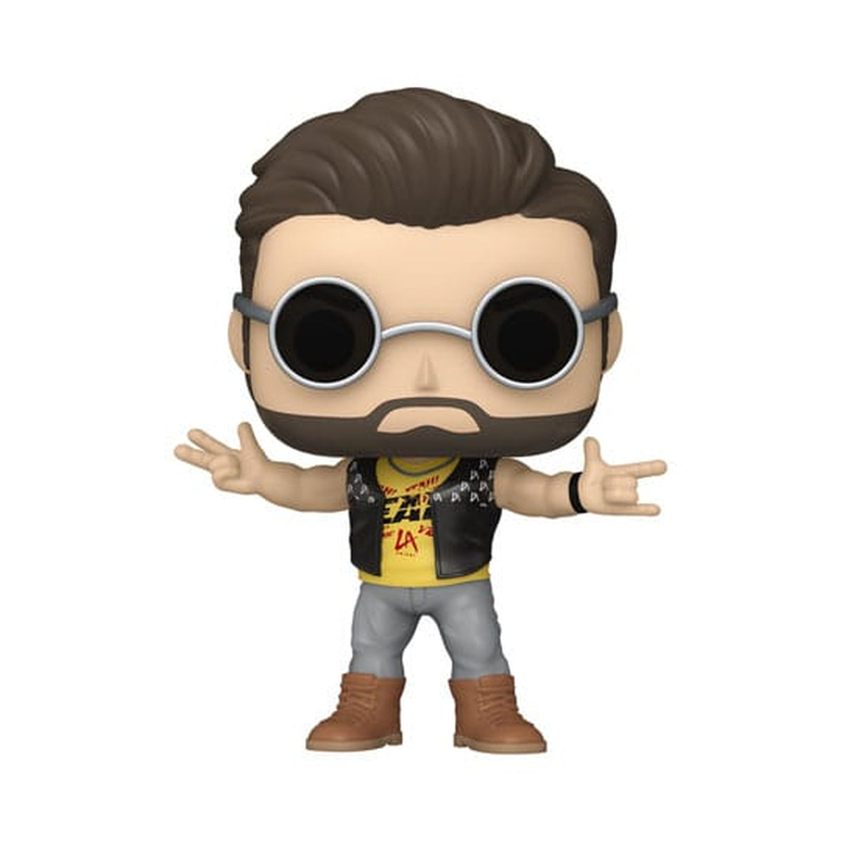 Product image WWE POP! Vinyl Figure LA Knight (YW)(MT) Exclusive Edition 9 cm